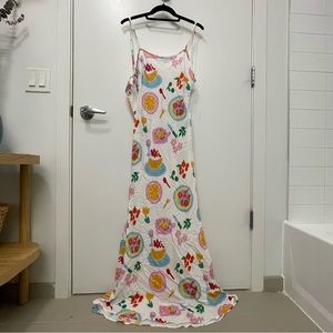 Princess Poly Long Dress
